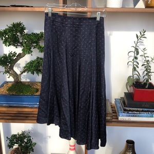 Vince Asymmetrical Skirt